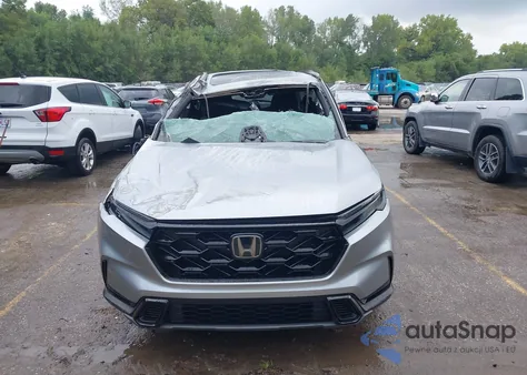 2023 Honda Cr-V Hybrid Sport z USA, uszkodzony, nr VIN 2HKRS5H52PH704891